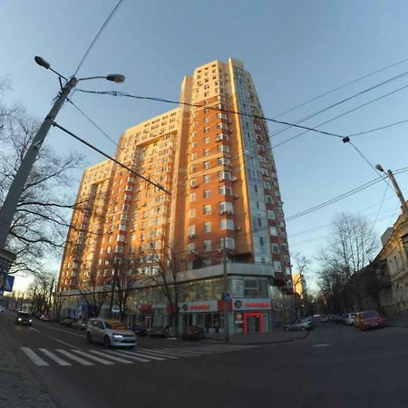 Квартира В Одессе オデッサ エクステリア 写真
